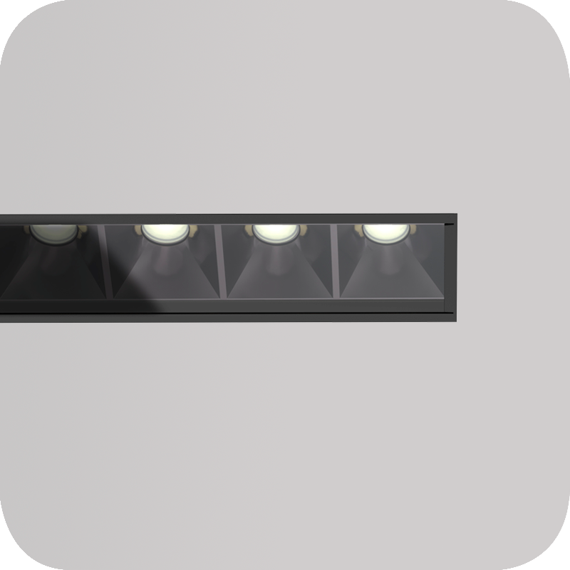 Symmetrical Baffles Deep-BOD-T